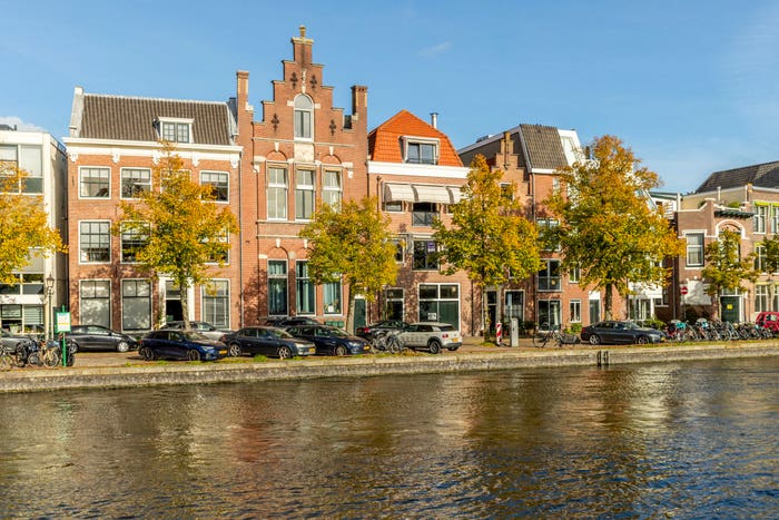 3-kamerappartement te koop in Haarlem – Spaarne, Burgwal