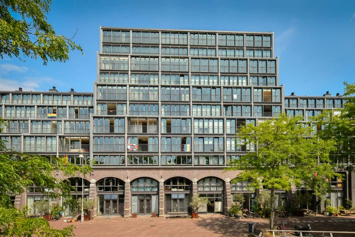 2-kamerappartement te koop in Amsterdam – Entrepotdok, Kadijken