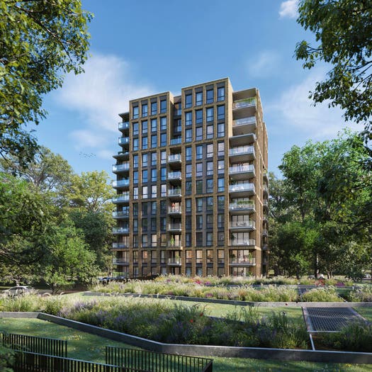3-kamerappartement te koop in Doorwerth – van der Molenallee, Doorwerth Zuid