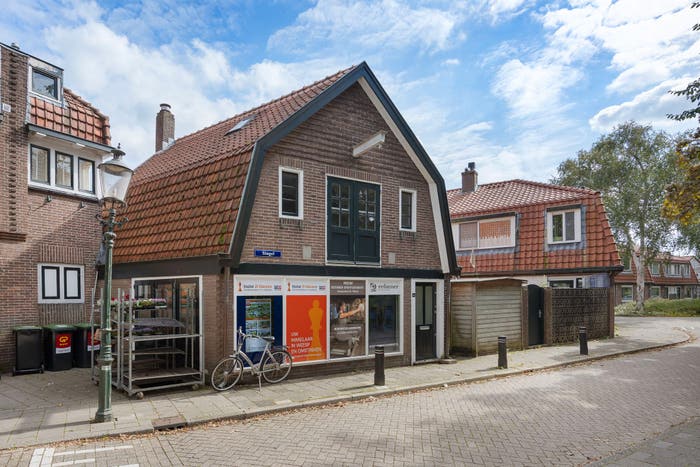1-kamerappartement te koop in Weesp Centrum, Weesp