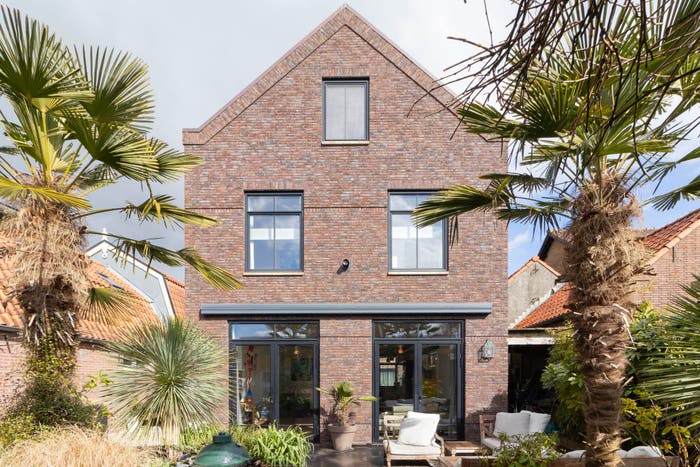 5-kamerhuis te koop in Spakenburg, Bunschoten-Spakenburg