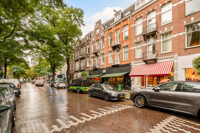 3-kamerappartement te koop in Amsterdam – Cornelis Schuytstraat, Cornelis Schuytbuurt