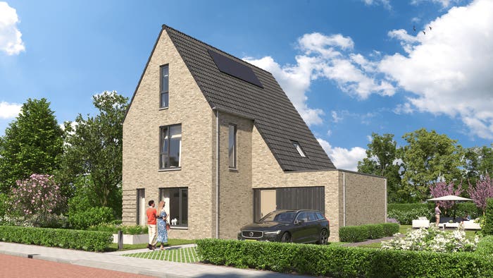 5-kamerhuis te koop in Serooskerke, Serooskerke (Gem. Veere)