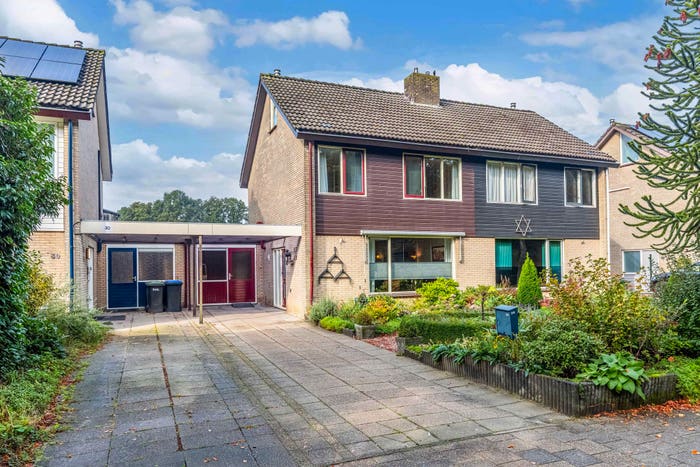 8-kamerhuis te koop in Rutten – Venelaan, Rutten-woonkern