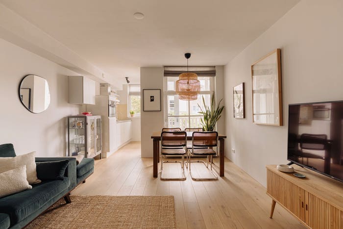 2-kamerappartement te koop in Amsterdam – Blasiusstraat, Oosterparkbuurt-Noordwest