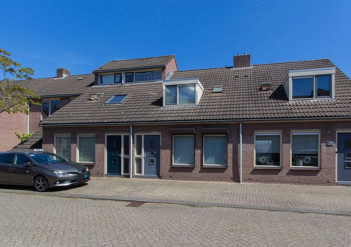 4-kamerhuis te koop in Kaatsheuvel – Vogelenzang, Heikant
