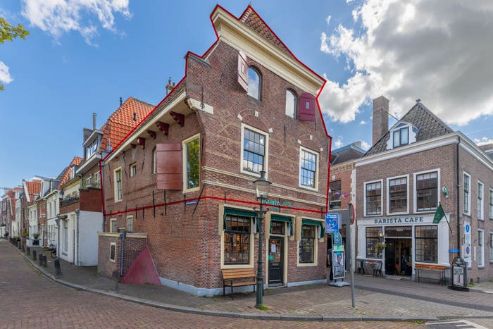 4-kamerappartement te koop in Weesp Centrum, Weesp