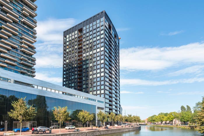 3-kamerappartement te koop in Amsterdam – Badhuiskade, Overhoeks