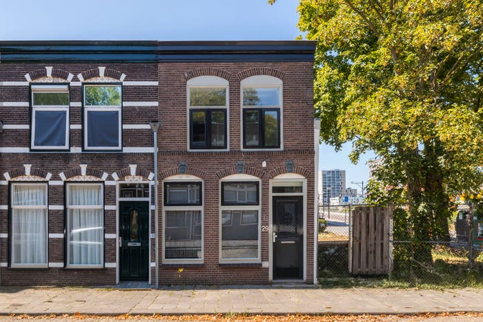 3-kamerhuis te koop in Kadenbuurt, Gouda