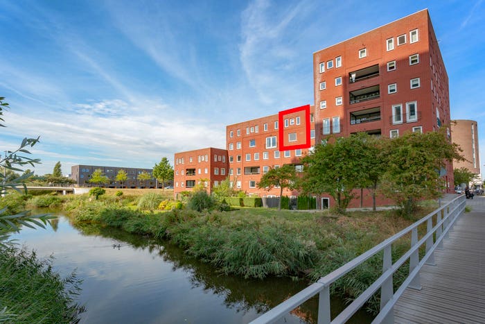 3-kamerappartement te koop in Amsterdam – Ladogameerhof, De Aker-West