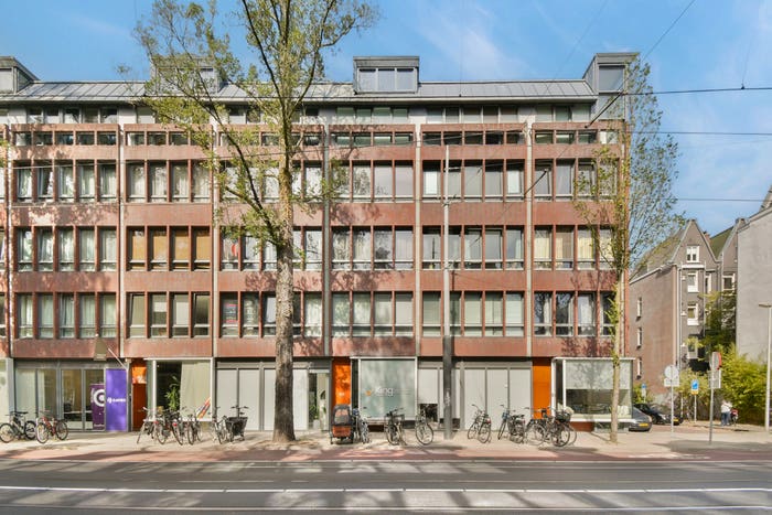 3-kamerappartement te koop in Amsterdam – Conradstraat, Czaar Peterbuurt