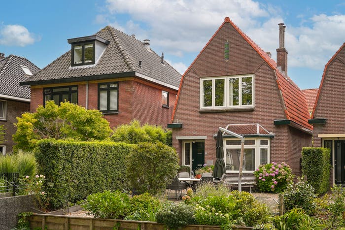 4-kamerhuis te koop in Leerdam centrum zuid, Leerdam