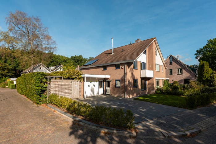 5-kamerhuis te koop in Bilthoven – Berlagelaan, De Leijen
