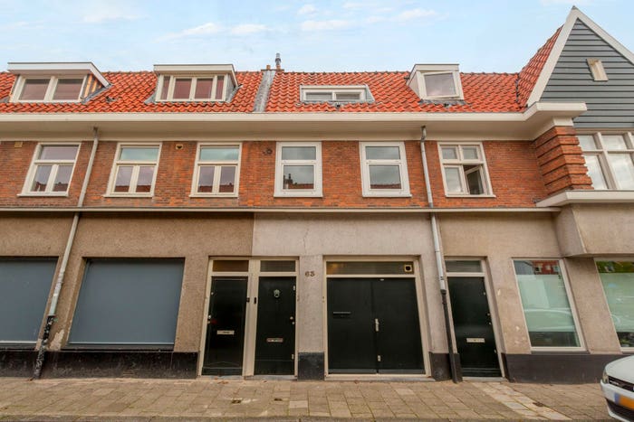 6-kamerhuis te koop in Amsterdam – Sleutelbloemstraat, Van der Pekbuurt