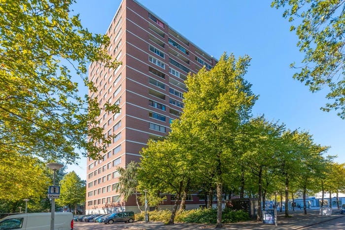 3-kamerappartement te koop in Amsterdam – Het Breed, Plan van Gool