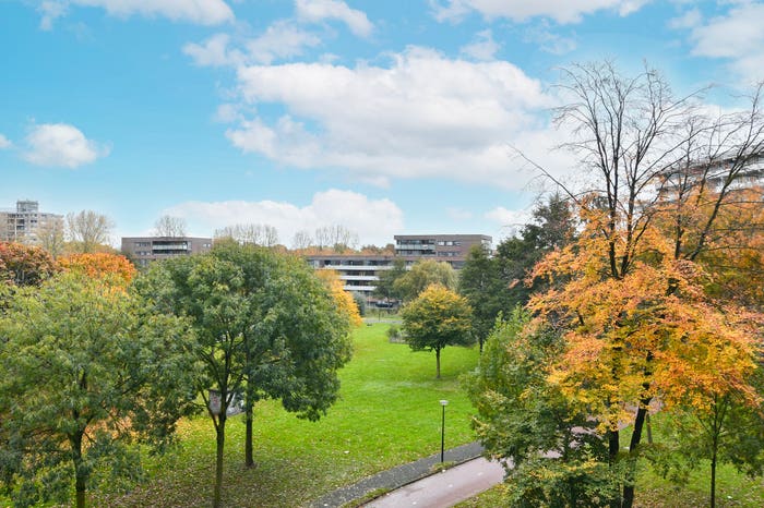 3-kamerappartement te koop in Amsterdam – Grubbehoeve, Bijlmermuseum-Noord