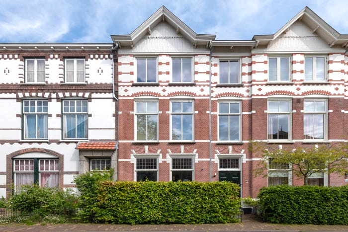 8-kamerhuis te koop in Haarlem – Koninginneweg, Koninginnebuurt