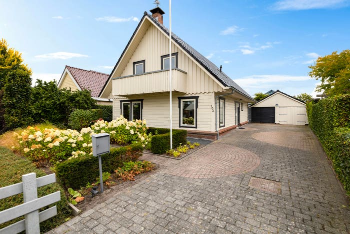 5-kamerhuis te koop in Oling, Appingedam