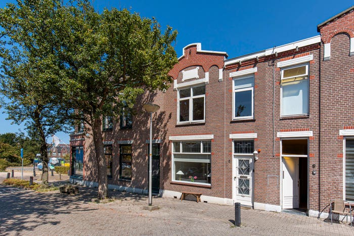 4-kamerhuis te koop in Oud-IJmuiden, IJmuiden