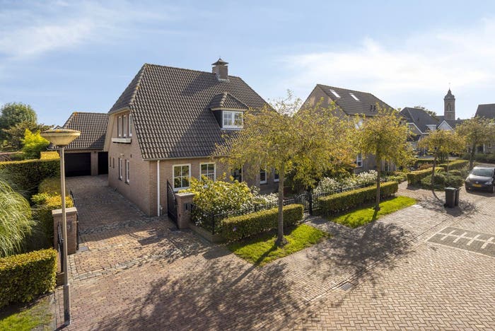8-kamerhuis te koop in Deursen en Dennenburg, Deursen-Dennenburg