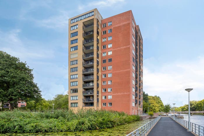 4-kamerappartement te koop in Amsterdam – Wittgensteinlaan, Koningin Wilhelminaplein
