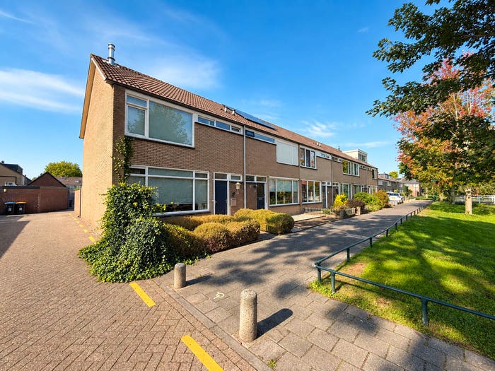 5-kamerhuis te koop in Bikkersvaart, Bunschoten-Spakenburg