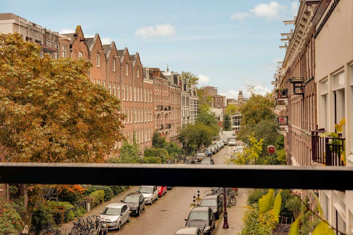 4-kamerappartement te koop in Amsterdam – Burmandwarsstraat, Weesperzijde-Midden/Zuid