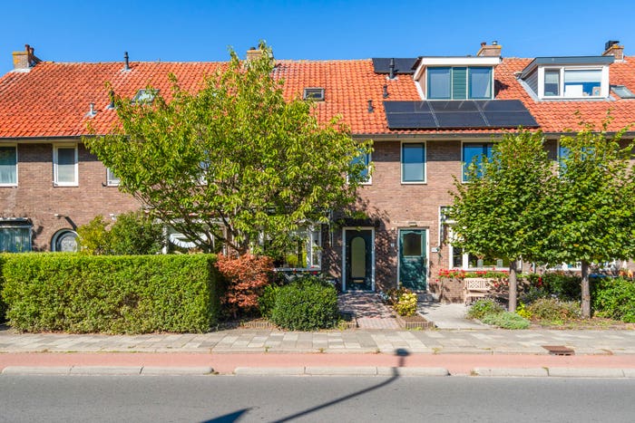 4-kamerhuis te koop in Gouda – Sportlaan, Kort Haarlem