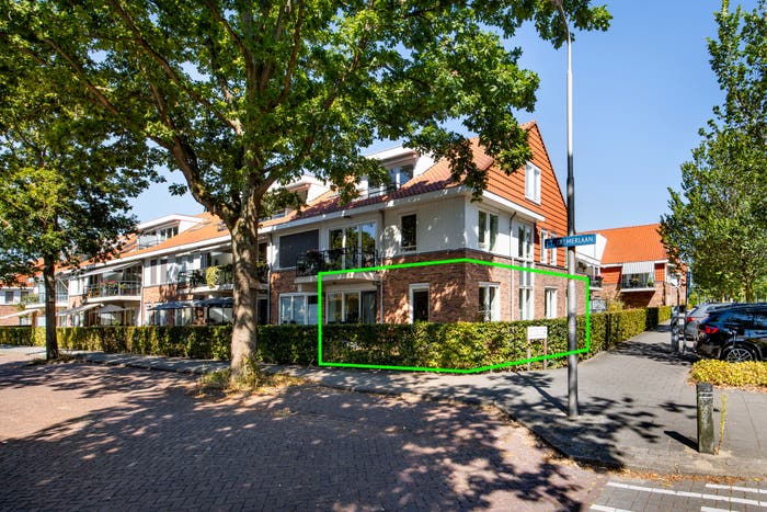 3-kamerappartement te koop in Spanjaardsbergbuurt, Santpoort-Noord