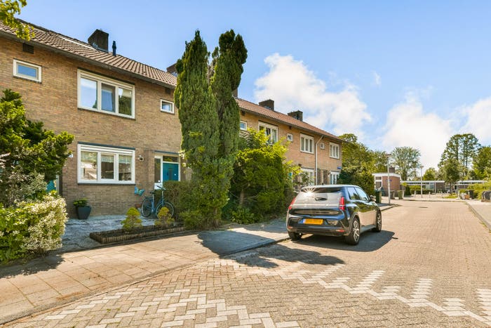 5-kamerhuis te koop in Amsterdam – Nico Snijdersstraat, Meerwaldtbuurt