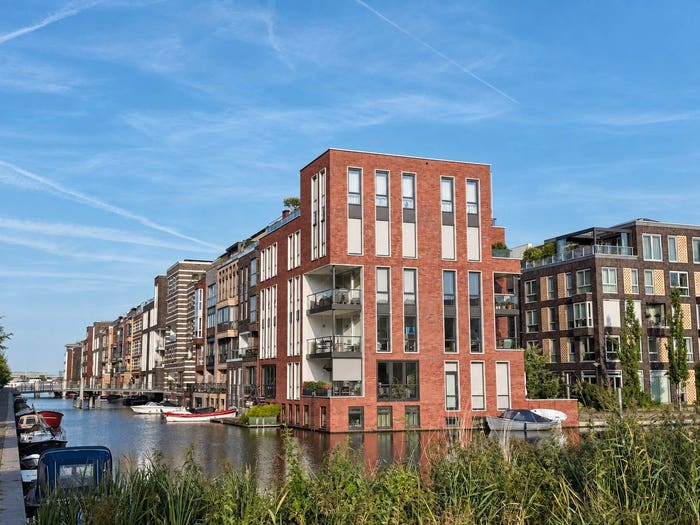 3-kamerappartement te koop in Amsterdam – Narva-eiland, Houthavens-West