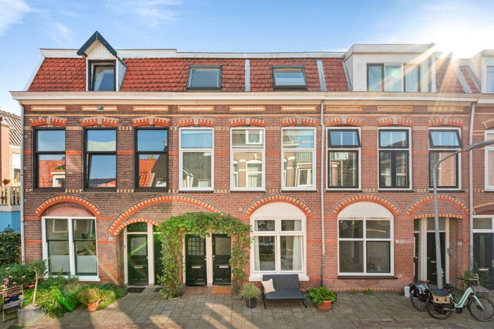 2-kamerappartement te koop in Haarlem – Holsteynstraat ZW, Frans Halsbuurt