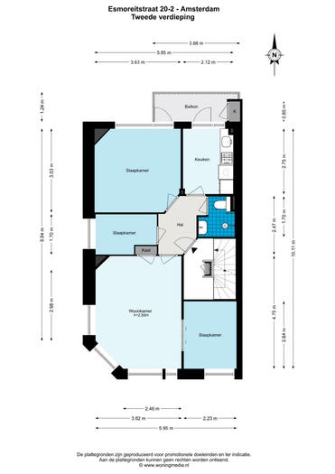 Koop en Huur Huizen - 3