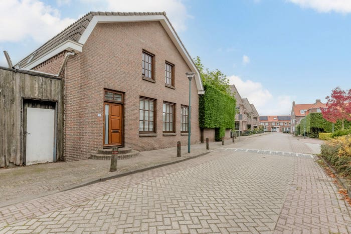 8-kamerhuis te koop in Loon op Zand – Klokkenlaan, Oud-Loon