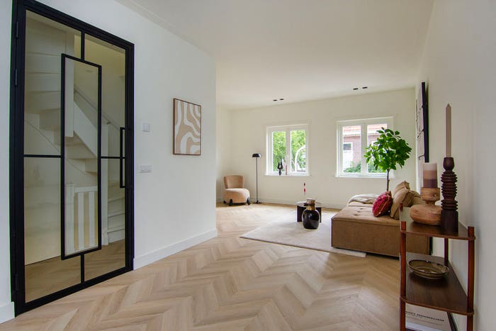 5-kamerappartement te koop in Haarlem – Molenaerstraat BRD, Ripperdabuurt