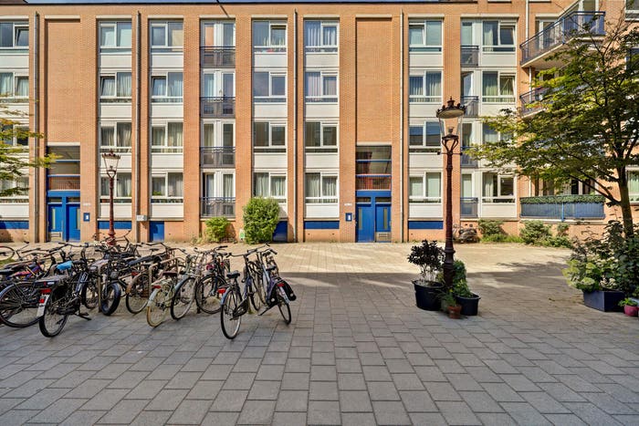 3-kamerappartement te koop in Amsterdam – Muntendamstraat, Oosterparkbuurt-Noordwest