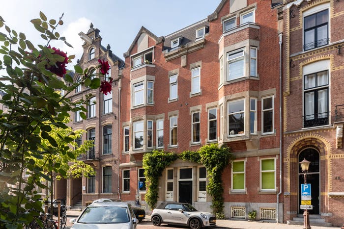 4-kamerappartement te koop in Amsterdam – Vondelstraat, Vondelparkbuurt-Oost