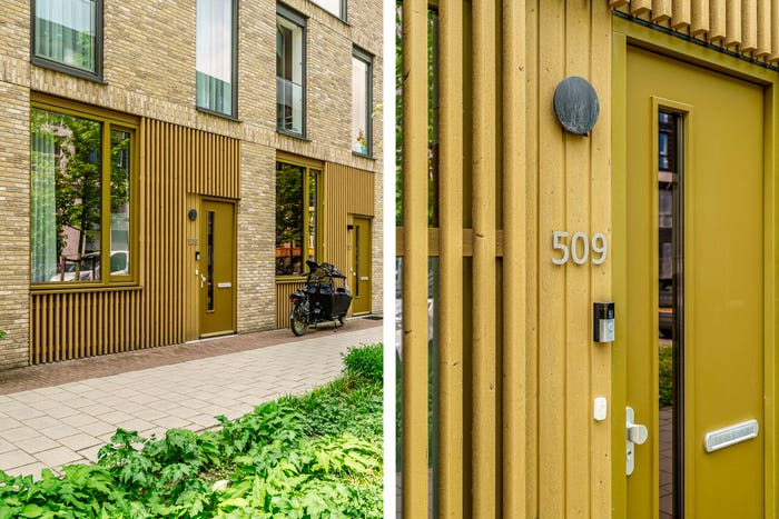6-kamerhuis te koop in Geleerdenbuurt, Haarlem