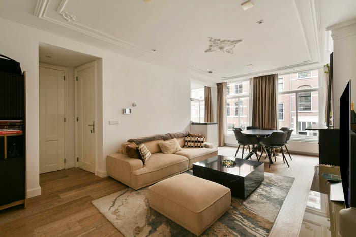 3-kamerappartement te koop in Amsterdam – Blasiusstraat, Weesperzijde-Noord