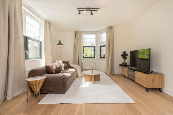 3-kamerappartement te koop in Amsterdam – Hoofdweg, Paramariboplein e.o.