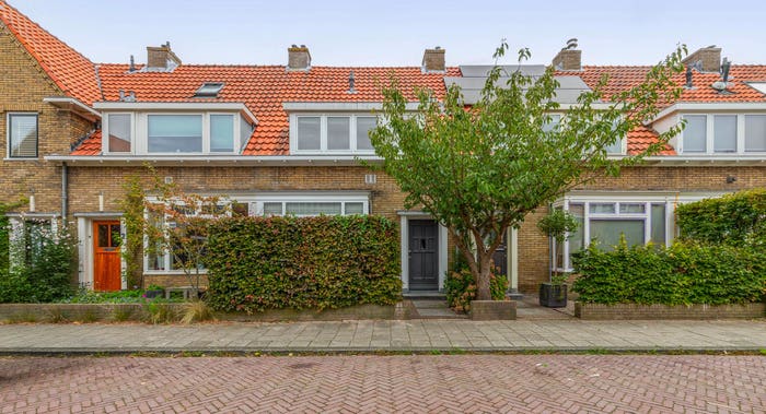 8-kamerhuis te koop in Haarlem – Van Kinsbergenstraat, Zeeheldenbuurt