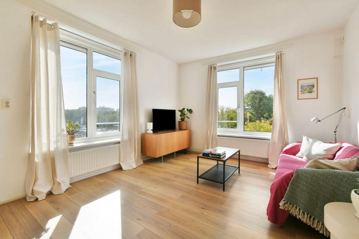 3-kamerappartement te koop in Amsterdam – Theodorus Majofskistraat, Jacques Veltmanbuurt
