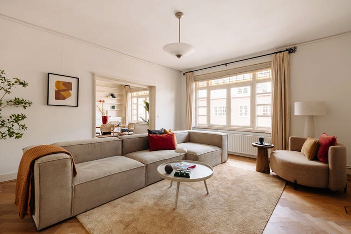 5-kamerappartement te koop in Amsterdam – Titiaanstraat, Minervabuurt-Noord