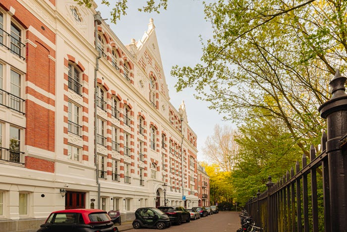 3-kamerappartement te koop in Amsterdam – Vossiusstraat, Concertgebouwbuurt