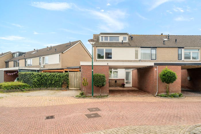 6-kamerhuis te koop in Bunschoten-Spakenburg – Waterhoen, Blokhuiswetering
