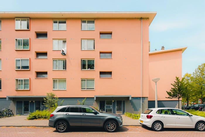 2-kamerappartement te koop in Amsterdam – Adriaan Kluitstraat, Jacob Geelbuurt