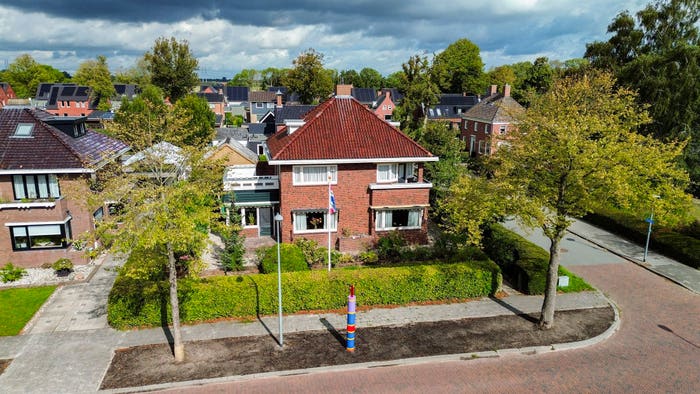 5-kamerhuis te koop in Loppersum, Loppersum