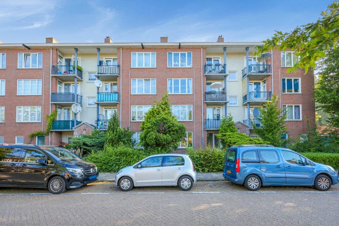 4-kamerappartement te koop in Amsterdam – Slauerhoffstraat, Dichtersbuurt