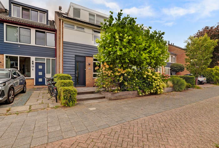 5-kamerhuis te koop in Gouda – Prunuslaan, Groenhovenkwartier