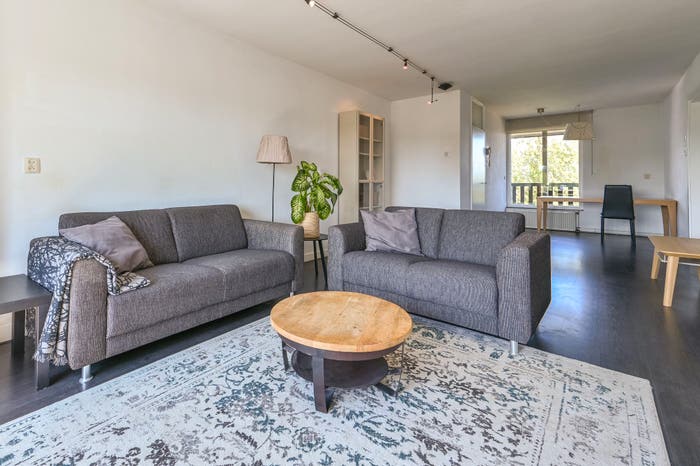 2-kamerappartement te koop in Santpoort-Zuid – Van Dalenlaan, Blekersbuurt